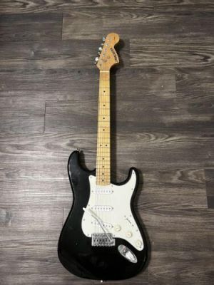 Fender Stratocaster Electric Guitar ( As Is)